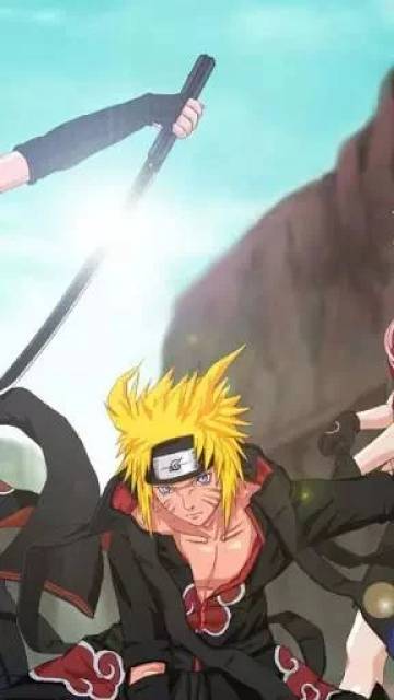 Naruto Live Wallpaper For Iphone X Page 100
