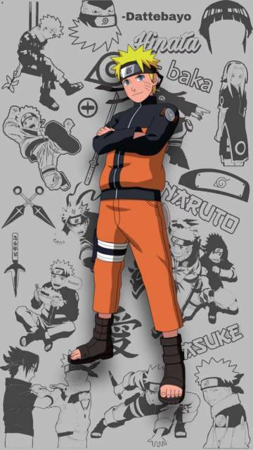 Naruto Live Wallpaper Iphone Xr Page 83