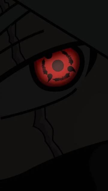 Naruto Mangekyou Sharingan Wallpaper Kakashi Page 64