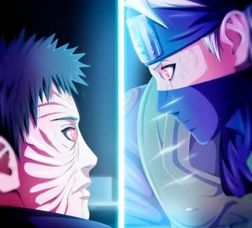 Naruto Mangekyou Sharingan Wallpaper Kakashi Page 21