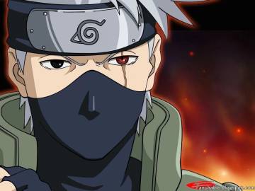 Naruto Mangekyou Sharingan Wallpaper Kakashi Page 27