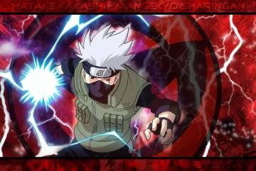 Naruto Mangekyou Sharingan Wallpaper Kakashi Page 29