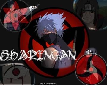 Naruto Mangekyou Sharingan Wallpaper Kakashi Page 47