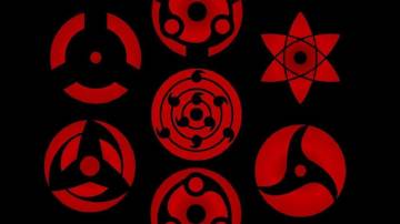 Naruto Mangekyou Sharingan Wallpaper Kakashi Page 52