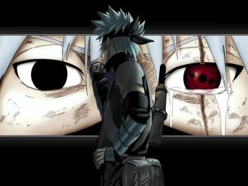 Naruto Mangekyou Sharingan Wallpaper Kakashi Page 67