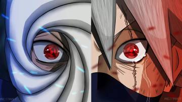 Naruto Mangekyou Sharingan Wallpaper Kakashi Page 70