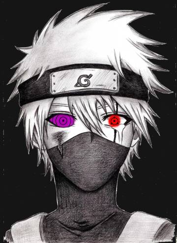 Naruto Mangekyou Sharingan Wallpaper Kakashi Page 85