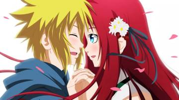 Naruto Minato And Kushina Wallpaper Page 31