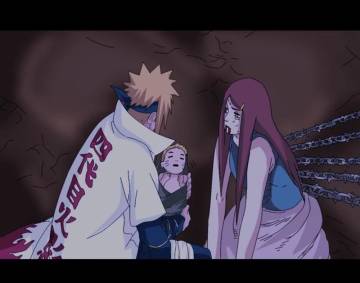 Naruto Minato And Kushina Wallpaper Page 51