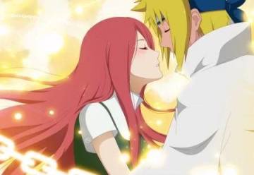 Naruto Minato And Kushina Wallpaper Page 56