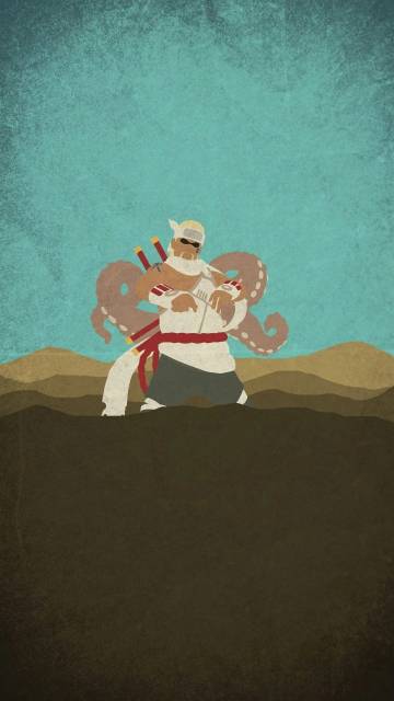 Naruto Minimal Mobile Wallpaper Page 83