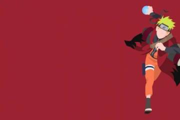 Naruto Minimal Mobile Wallpaper Page 52