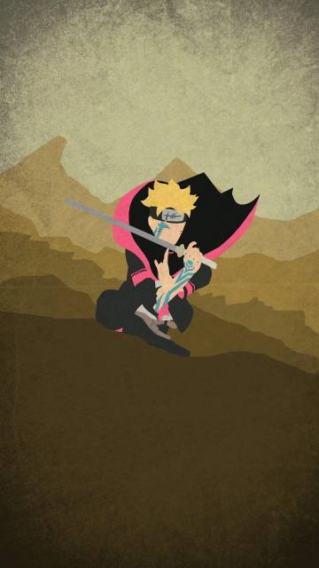 Naruto Minimal Mobile Wallpaper Page 18