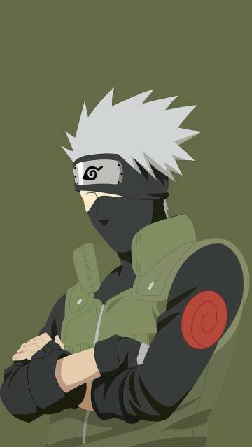 Naruto Minimal Mobile Wallpaper Page 96