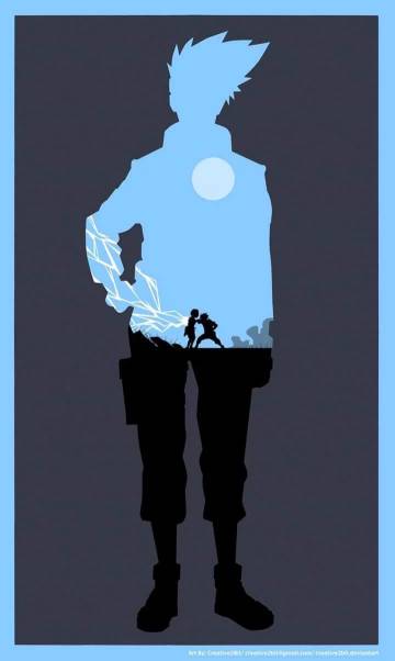 Naruto Minimal Mobile Wallpaper Page 55