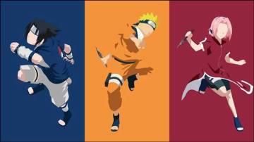 Naruto Minimal Mobile Wallpaper Page 88