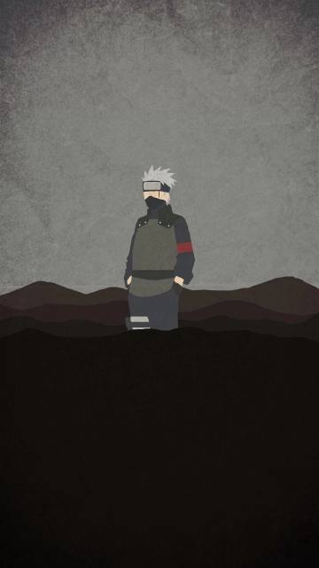 Naruto Minimal Mobile Wallpaper Page 6
