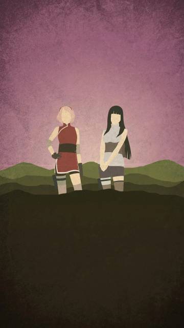 Naruto Minimal Mobile Wallpaper Page 19