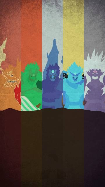 Naruto Minimal Mobile Wallpaper Page 25