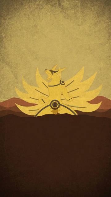 Naruto Minimal Mobile Wallpaper Page 65