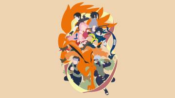 Naruto Minimalist Iphone Wallpaper Page 84