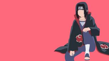 Naruto Minimalist Wallpaper Desktop 4k Page 32