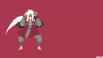 Naruto Minimalist Wallpaper Desktop 4k Page 50