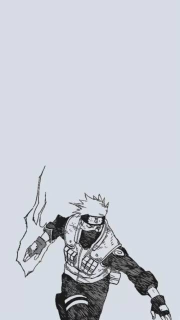Naruto Minimalist Wallpaper Iphone 6 Page 24