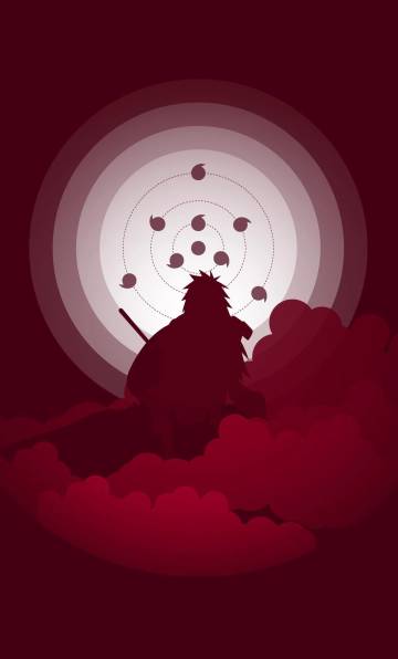Naruto Minimalist Wallpaper Iphone 6 Page 7