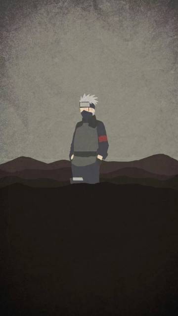 Naruto Minimalist Wallpaper Iphone Page 4