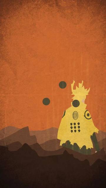 Naruto Minimalist Wallpaper Iphone Page 28
