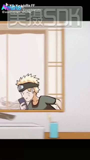Naruto Mirror Run Live Wallpaper Page 23