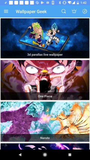 Naruto Mirror Run Live Wallpaper Page 80
