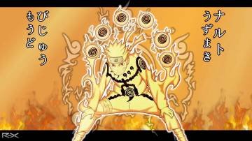 Naruto Mode Bijuu Wallpaper Hd Page 88
