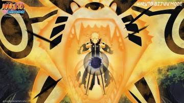 Naruto Mode Bijuu Wallpaper Hd Page 49
