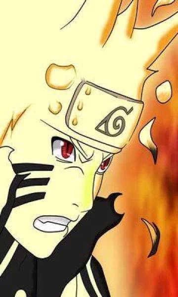Naruto Mode Kyuubi Wallpaper Page 90