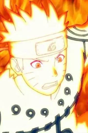 Naruto Mode Kyuubi Wallpaper Page 97