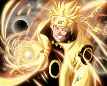Naruto Mode Kyuubi Wallpaper Page 38