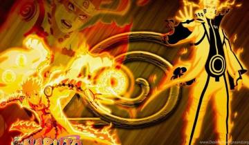 Naruto Mode Kyuubi Wallpaper Page 53