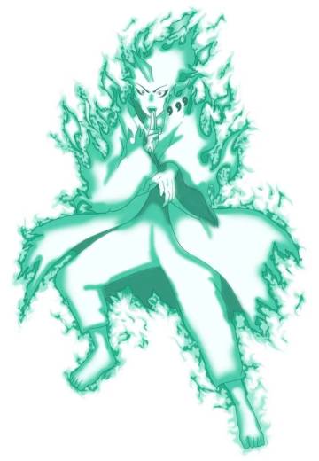 Naruto Mode Rikudou Sempurna Wallpaper Page 49