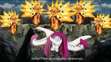 Naruto Mode Rikudou Sempurna Wallpaper Page 80