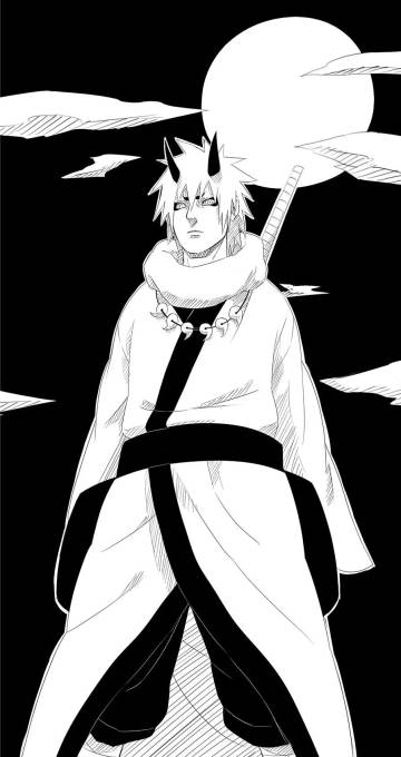 Naruto Mode Rikudou Sennin Wallpaper Hd Page 67