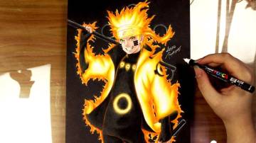 Naruto Mode Rikudou Sennin Wallpaper Hd Page 32