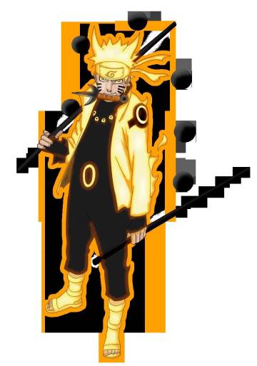 Naruto Mode Rikudou Sennin Wallpaper Hd Page 63