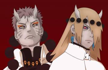 Naruto Mode Rikudou Sennin Wallpaper Hd Page 54