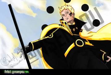 Naruto Mode Rikudou Sennin Wallpaper Hd Page 82