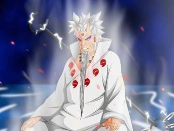 Naruto Mode Rikudou Sennin Wallpaper Hd Page 97
