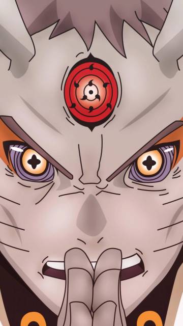 Naruto Mode Rikudou Sennin Wallpaper Hd Page 15