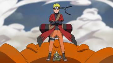 Naruto Mode Sage Wallpaper Page 35