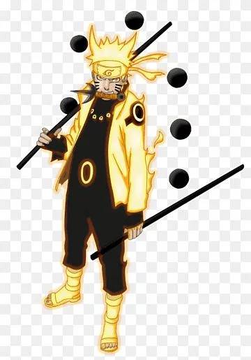 Naruto Modo Sabio De Los 6 Caminos Wallpaper Page 35
